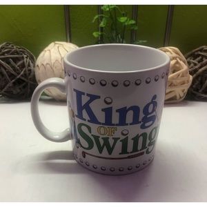 Coffee mug (King of Swing)